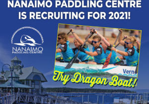Nanaimo Paddling Centre is accepting paddlers